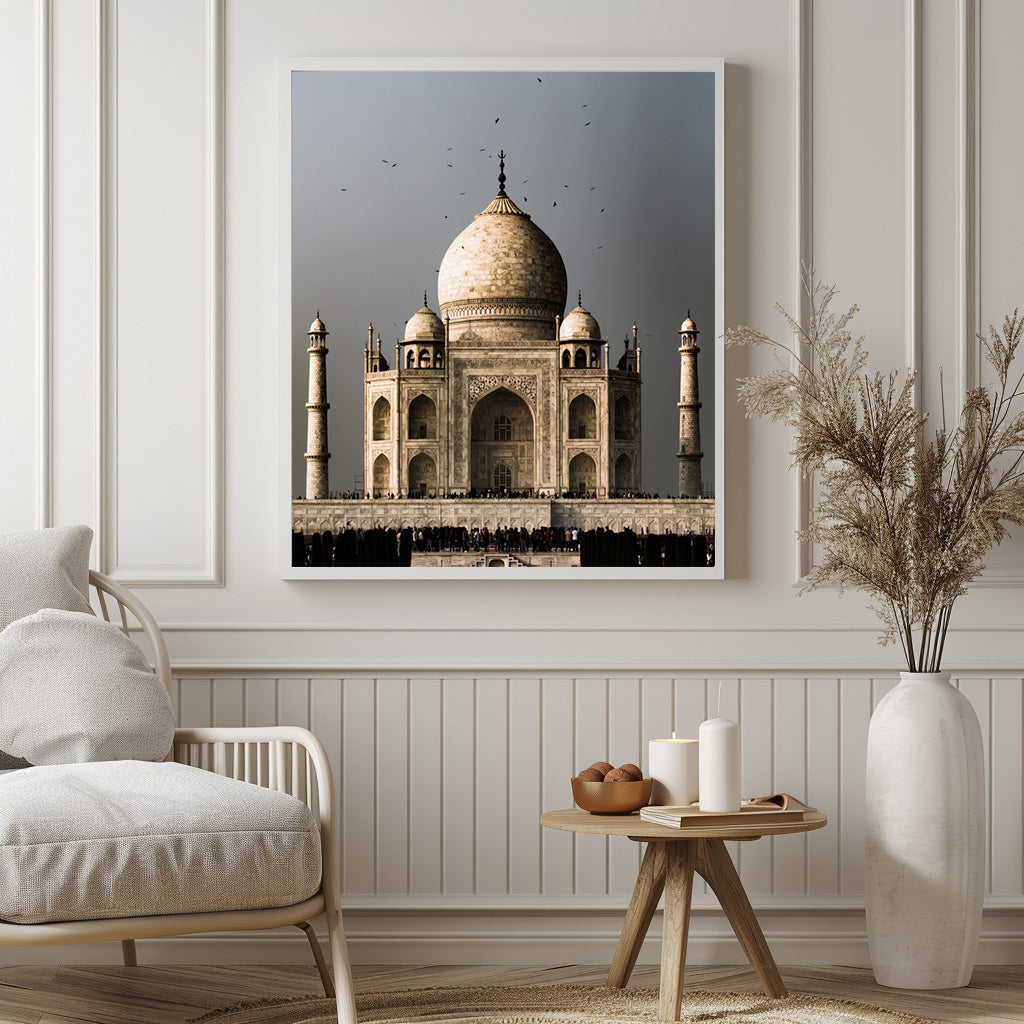 Das Taj Mahal