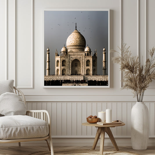 Das Taj Mahal