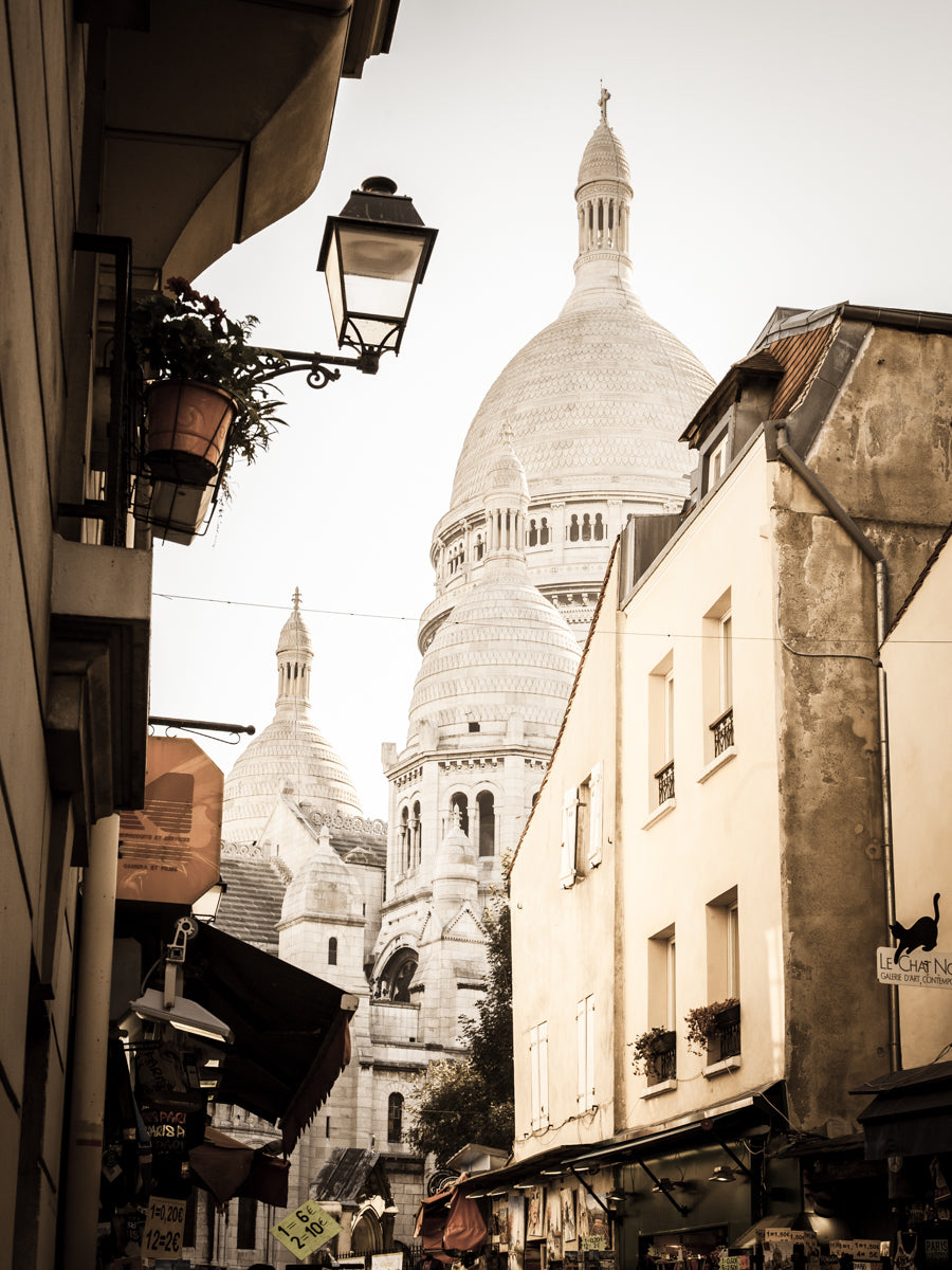 Sacre Coeur