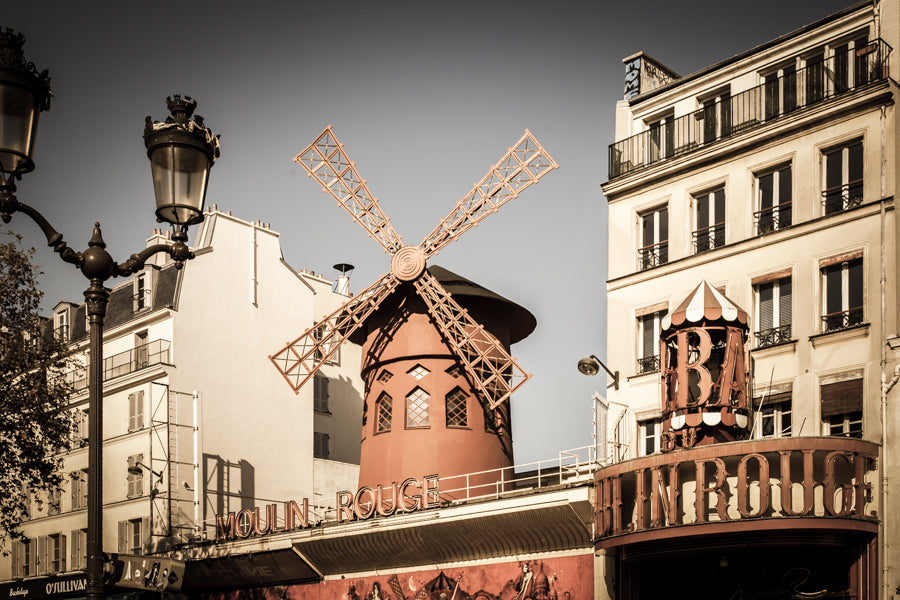 Moulin Rouge